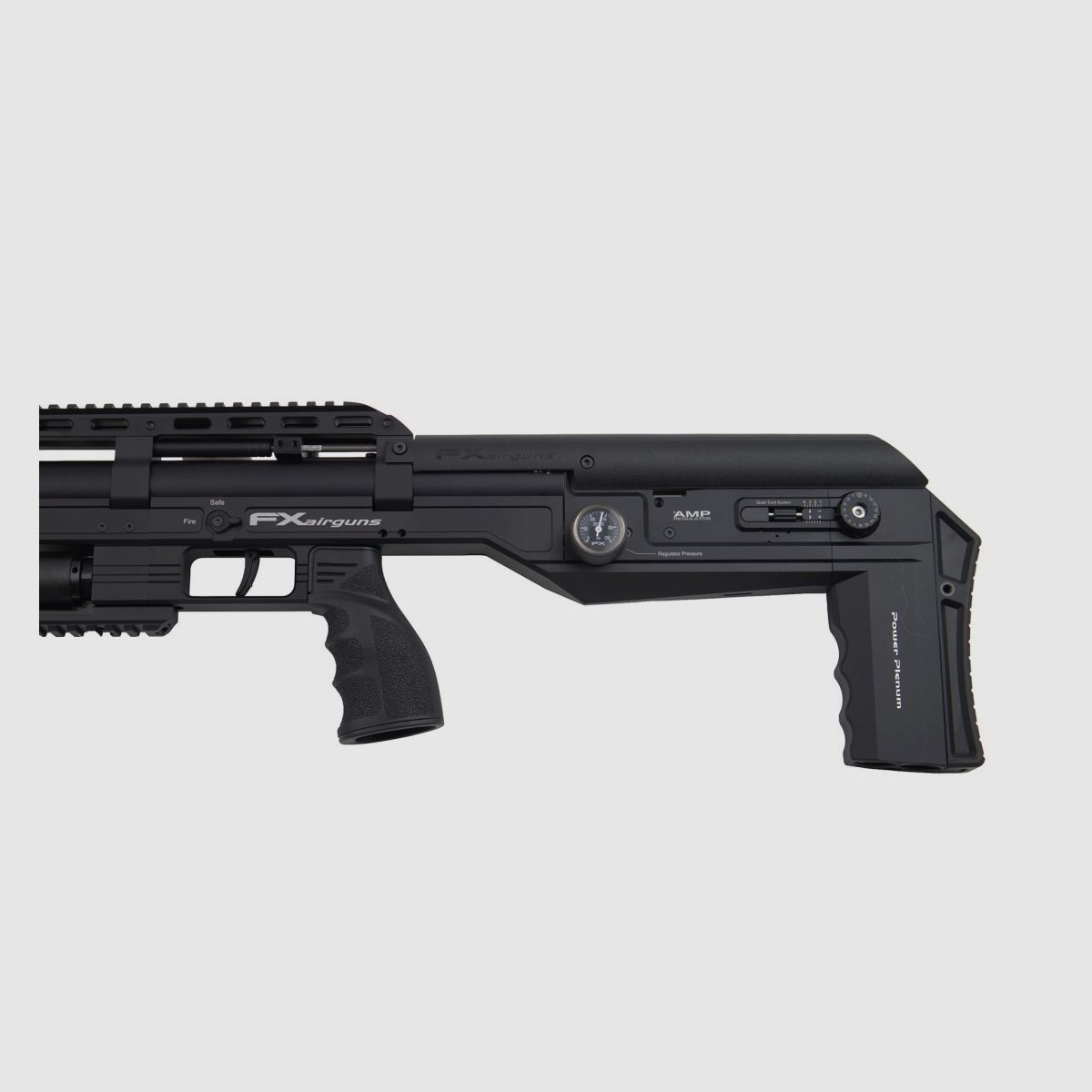 FX Airguns FX Leopard Sniper Kal. 6,35mm, Bild 10 von 11