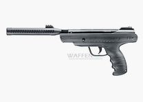 UX Trevox Pistolet pneumatyczny z łamanym lufą Kaliber 4,5mm Diabolo