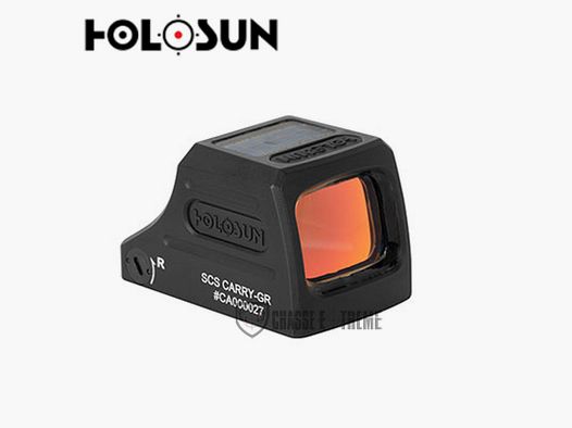Viseur Point Rouge HOLOSUN SCS-Carry