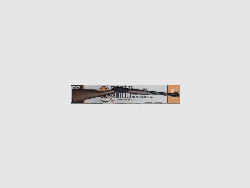 HENRY REPEATING ARMS STANDARD LARGE LOOP 22 LR 18,5"