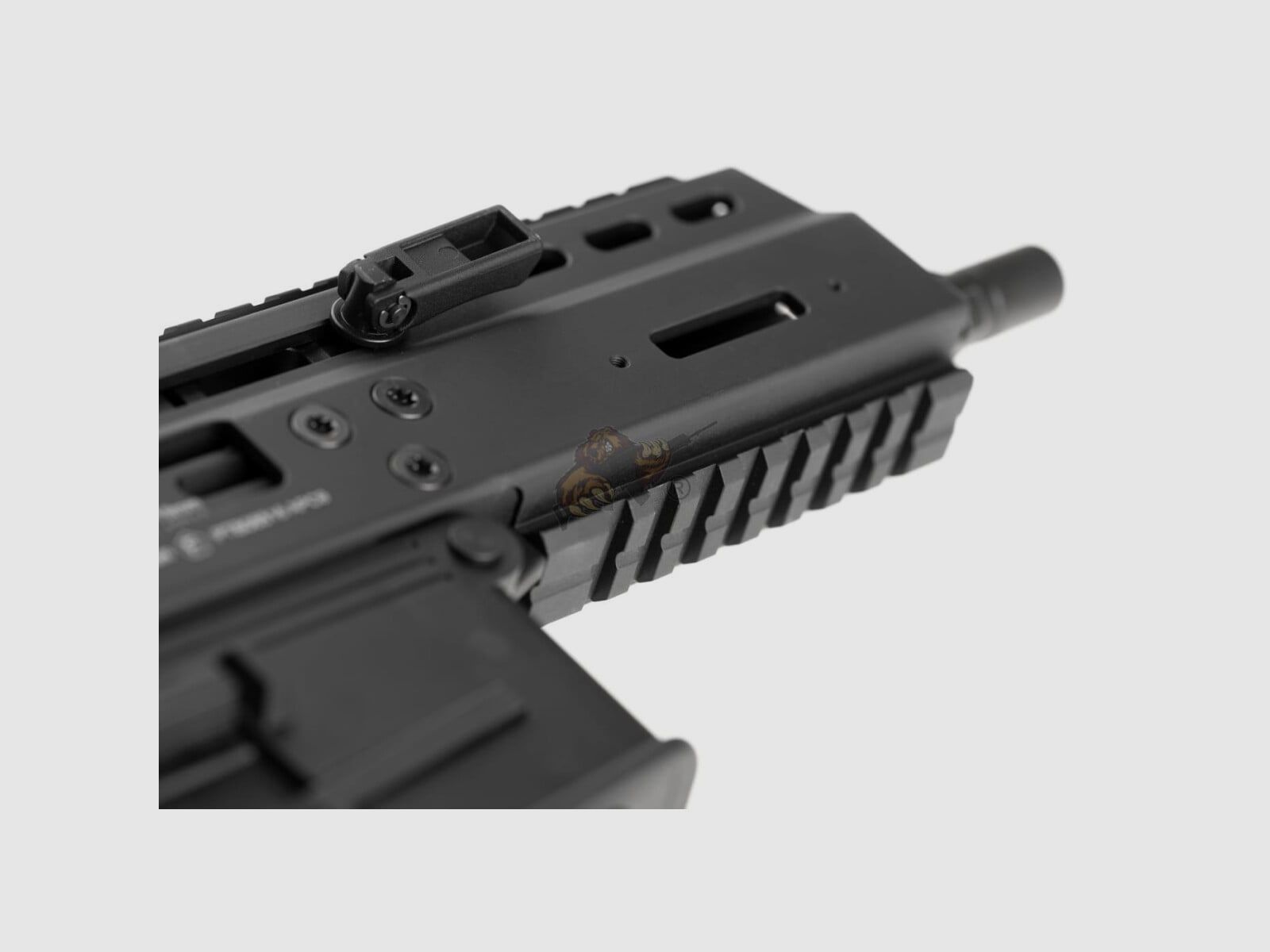 B&T APC9 Pro S GBB Airsoft Maschinenpistole Schwarz Frei ab 18 – S-GBB – F | Archwick