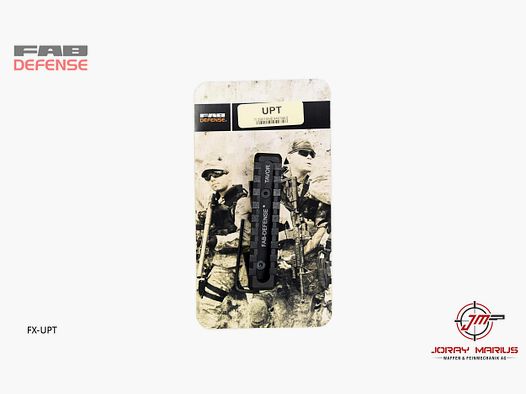 FAB Defense UPT pour IWI Tavor 21 Picatinny Rail
