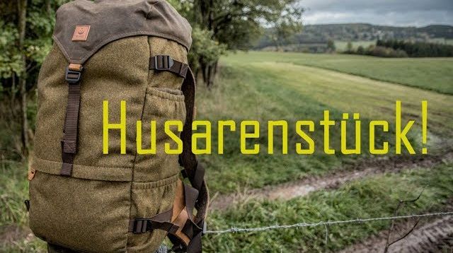 Jagdrucksack Husarenstück