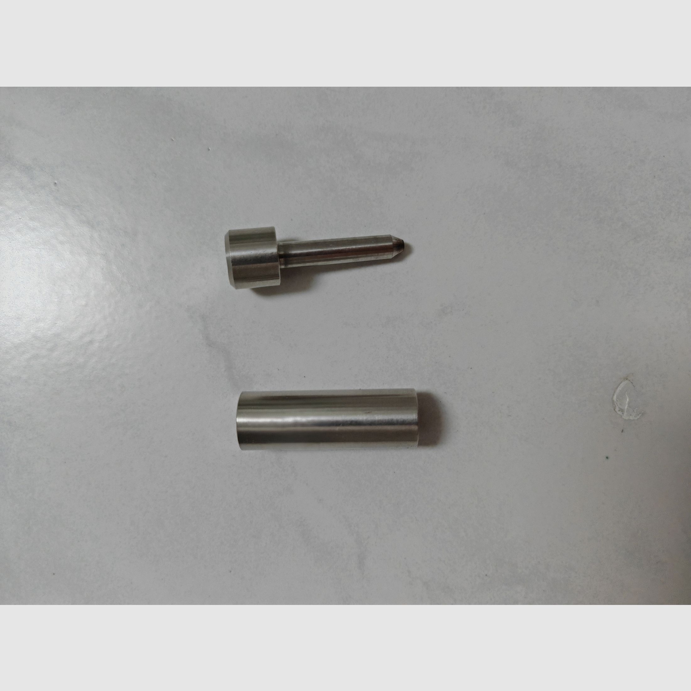 Pellet / Diabolo / Slug Sizer do .22 / 5,50 ze stali nierdzewnej | 5,50 średnica