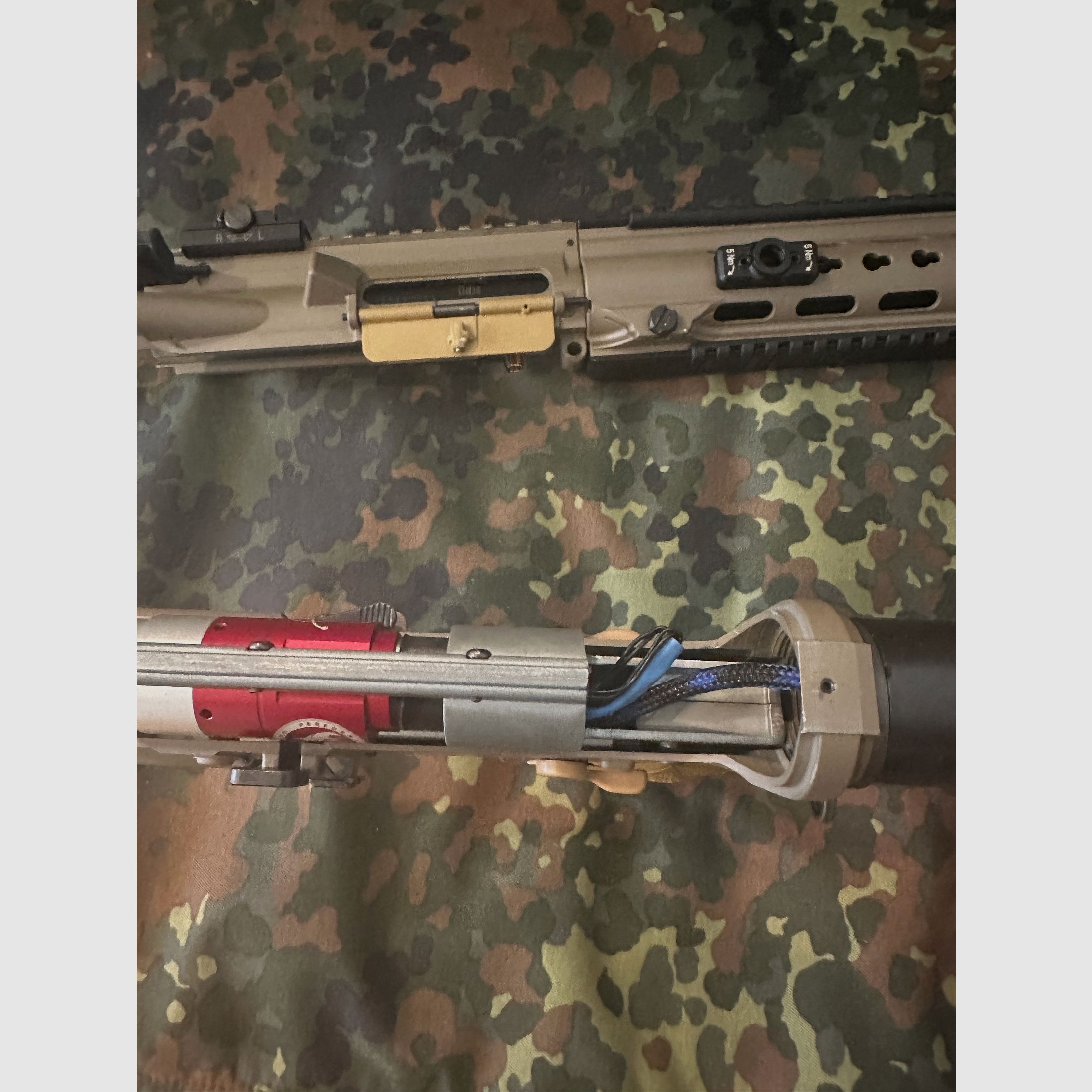 HK G95 G 95k HPA Set Selten !!!! 