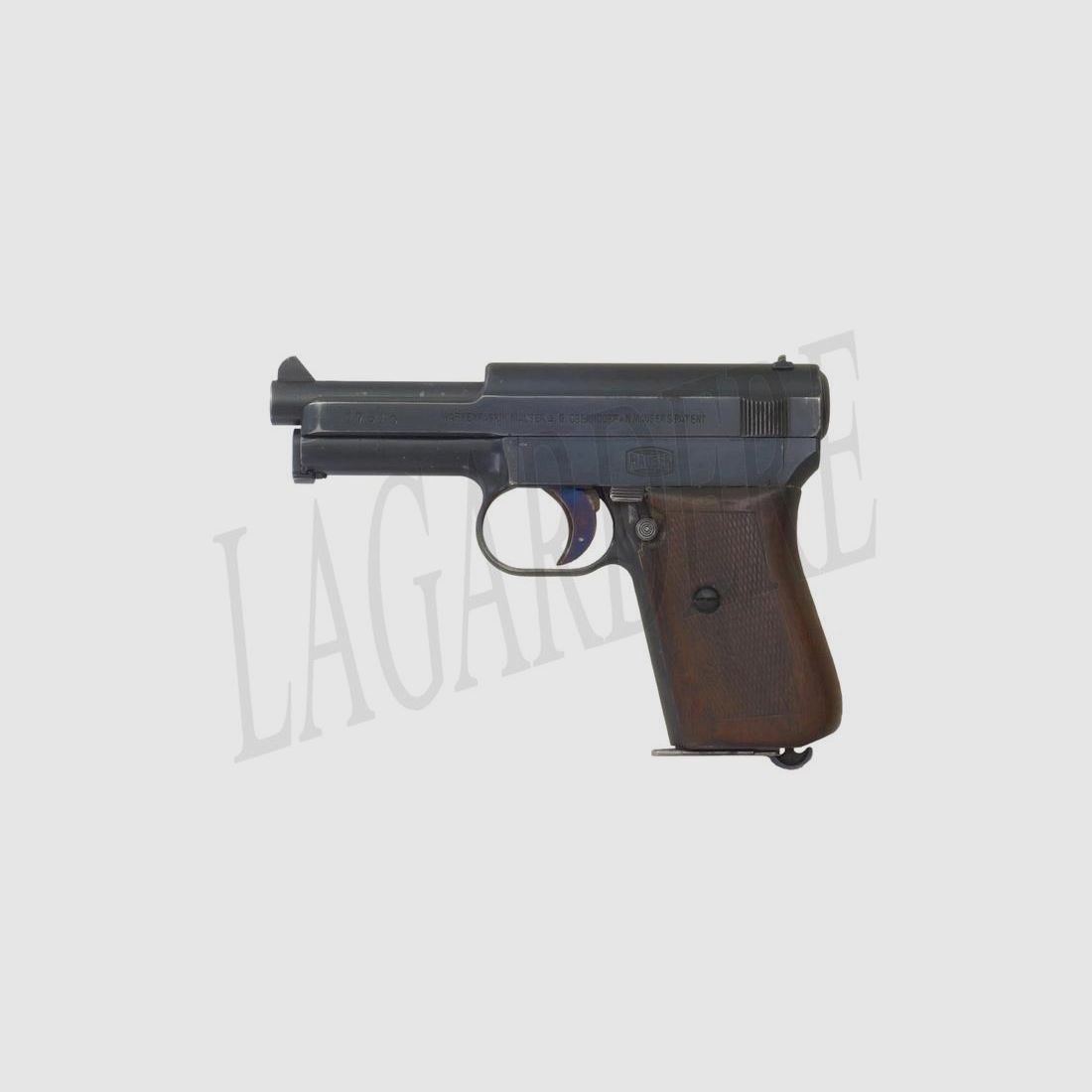 MAUSER 1914(PISTOLET)
