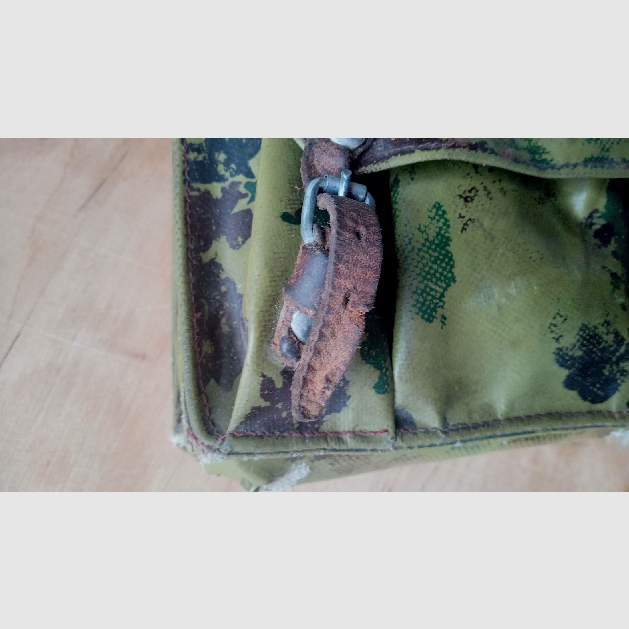 Tasche für PGO-7 Optik / Zielfernrohr - Balkankriege