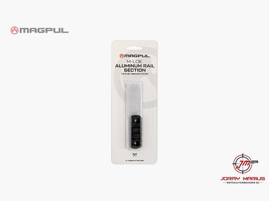 Magpul M-LOK Aluminium Rail 5 Slots