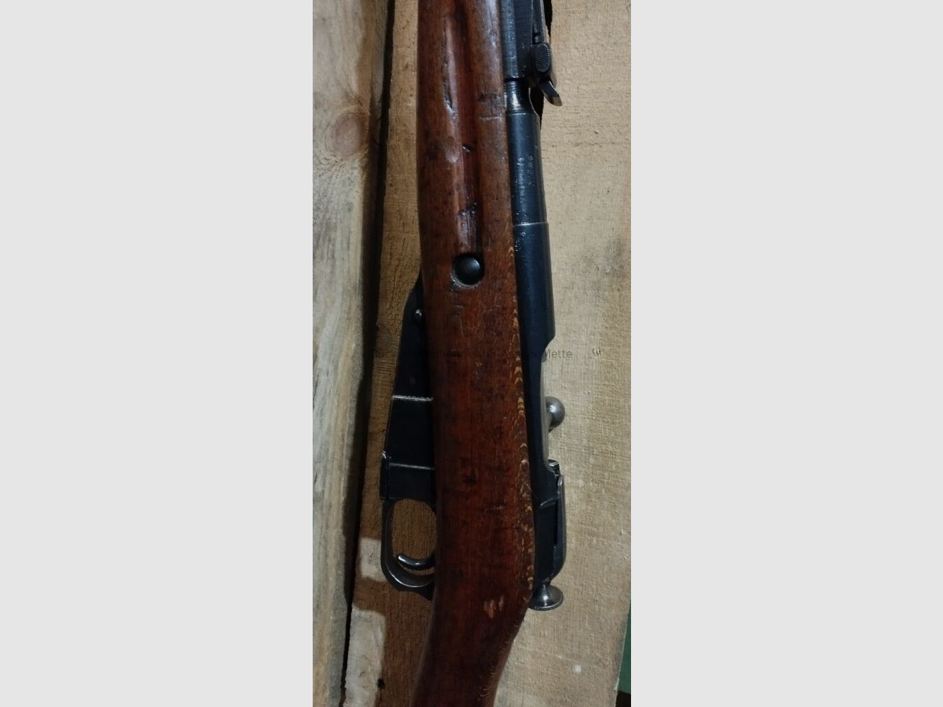 Mosin Nagant M 1938 M 1938
