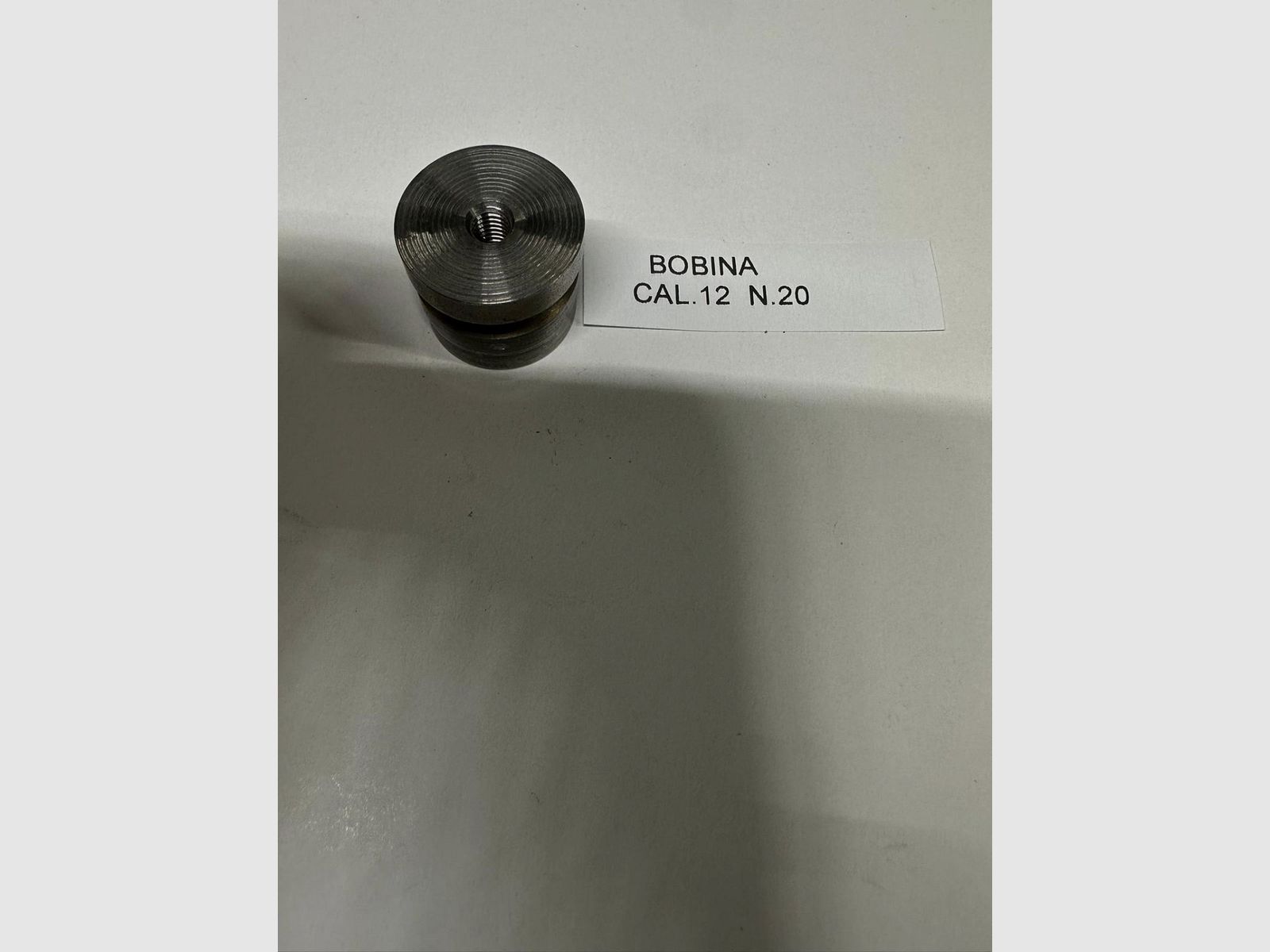 Eisen Orlatrice Kal.12 gebraucht N20