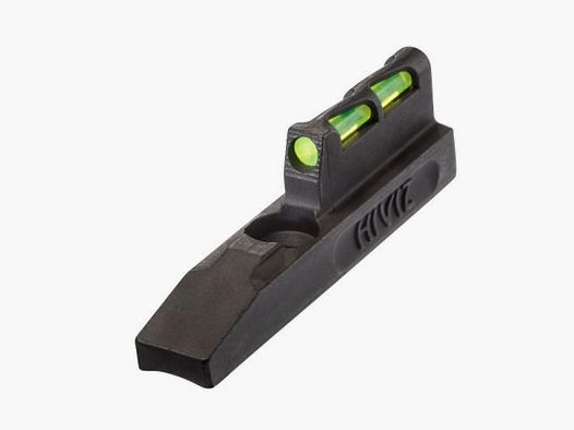 HIVIZ Korn f. Ruger Mark 22/45 Lite Fiber Optic - LiteWave