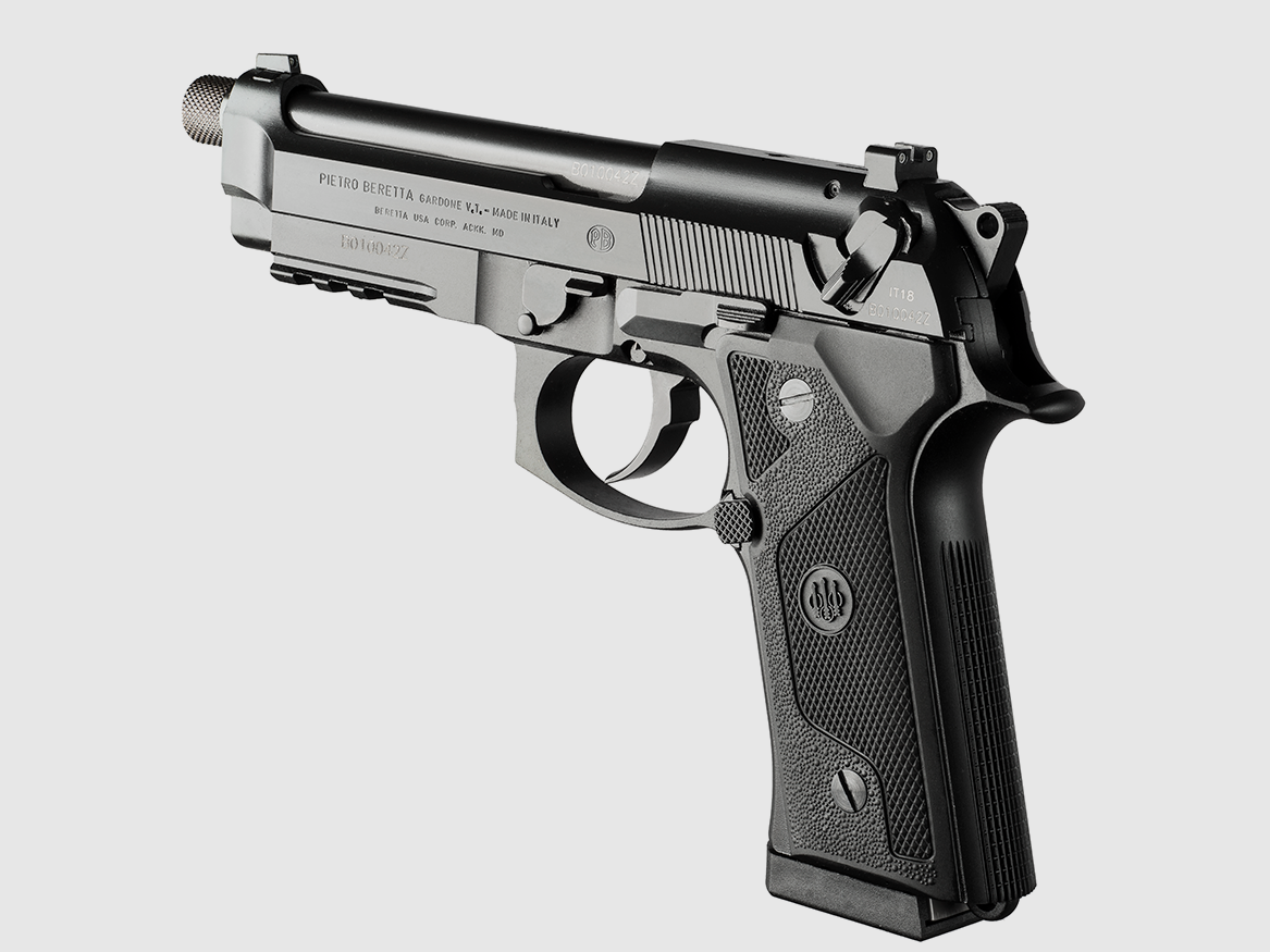 Beretta M9A3 Black, image 4 of 4