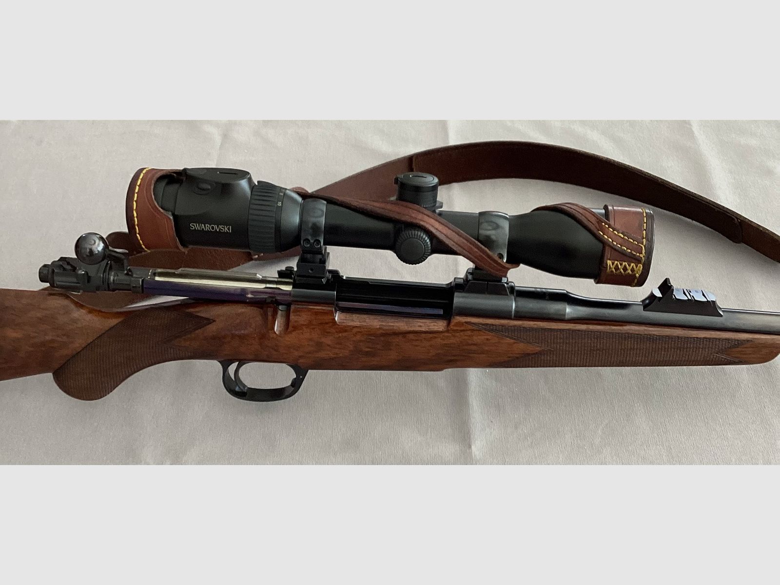 Rigby Highland Stalker 