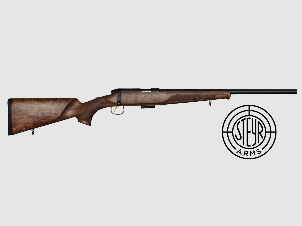 STEYR MANNLICHER Zephyr II .17HMR
