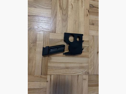 Kit de cambio KK para Magazin Schacht + Magazin Sauer 200/202/205