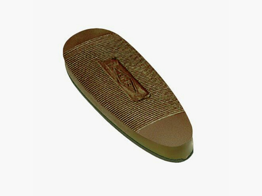 WEGU stock cap "Elastic" 10mm brown