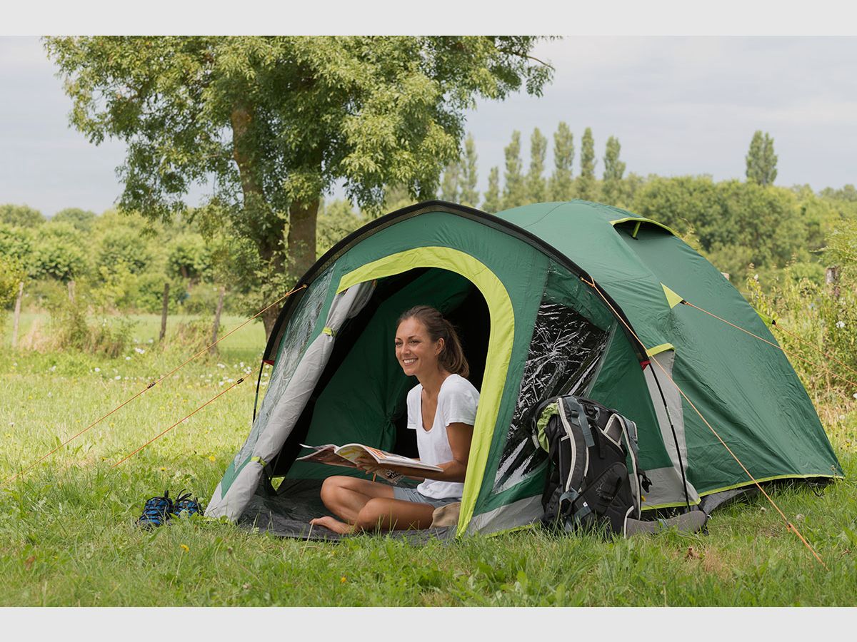 Coleman Kobuk BlackOut Plus 3