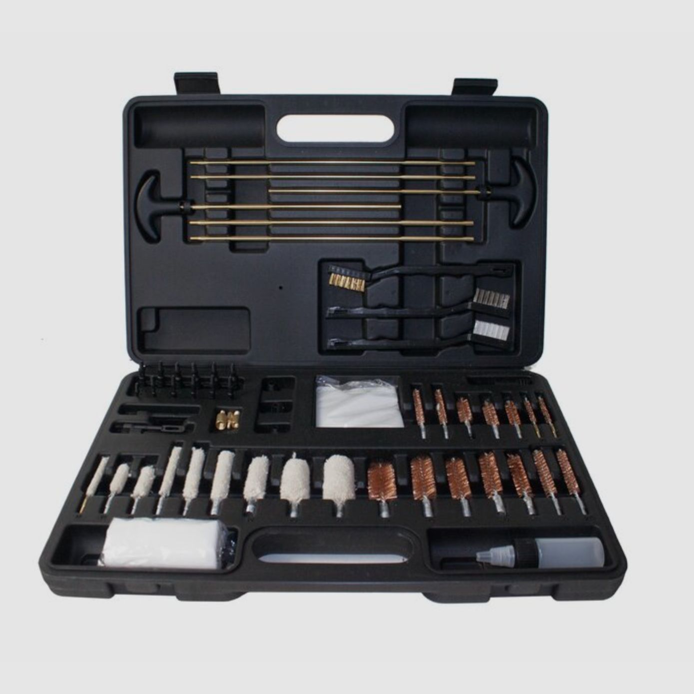 universal Waffen-Reinigungsset 62-teilig