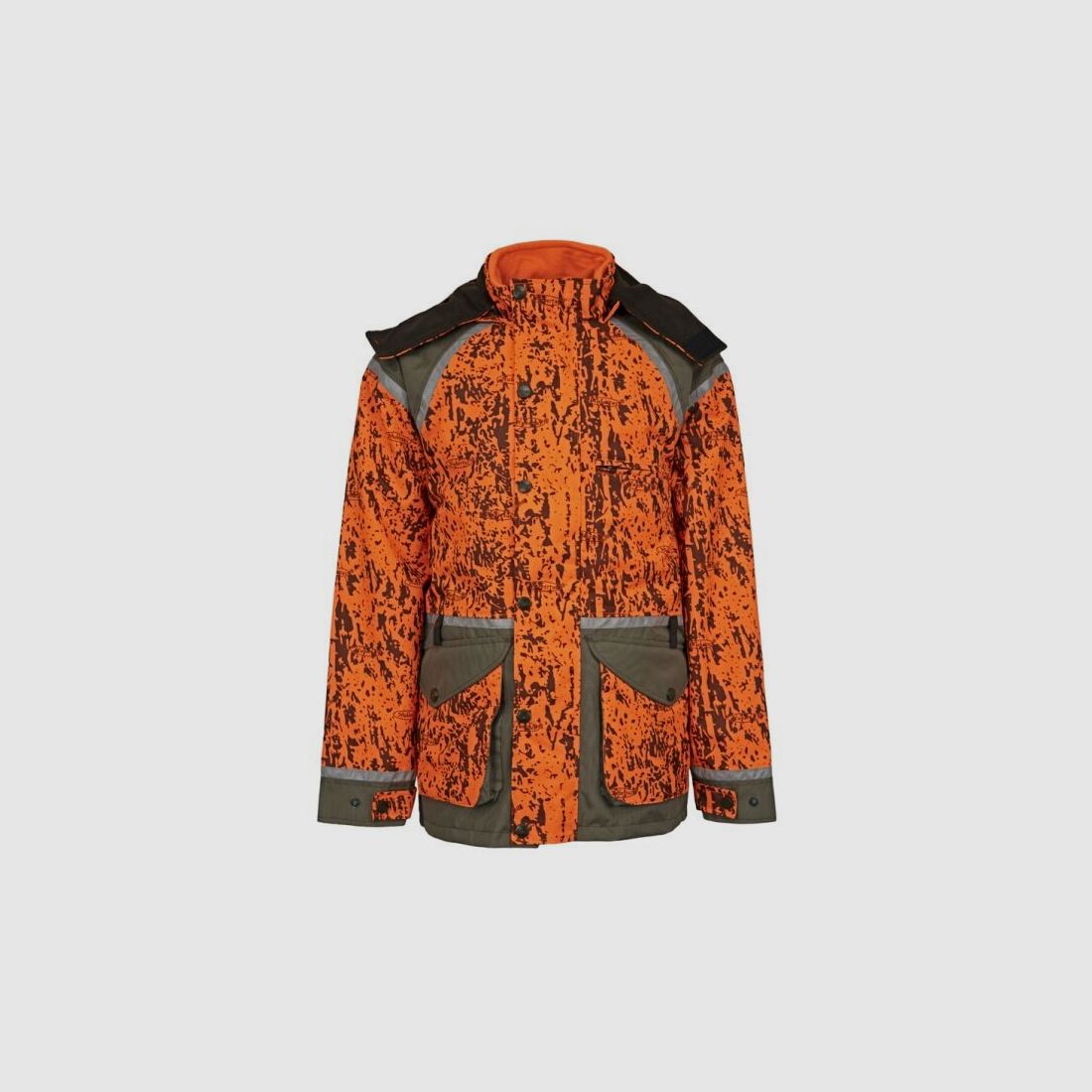 Hubertus Hundeführer Sicherheitsjacke