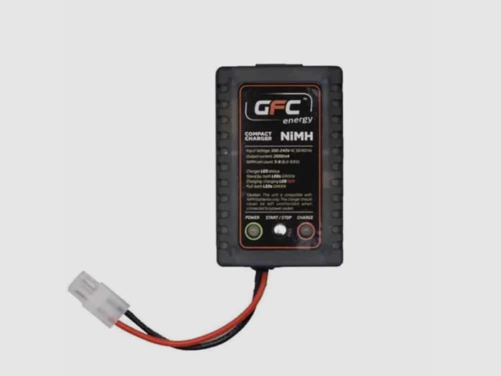 GFC Energy NimH Smartcharger