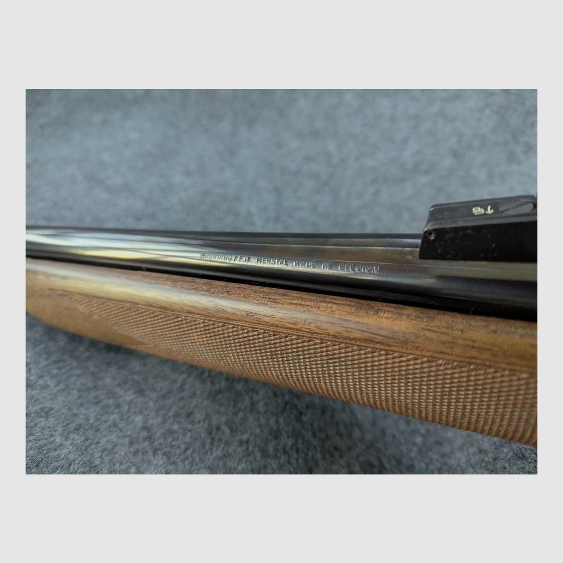 Browning BAR II Safari