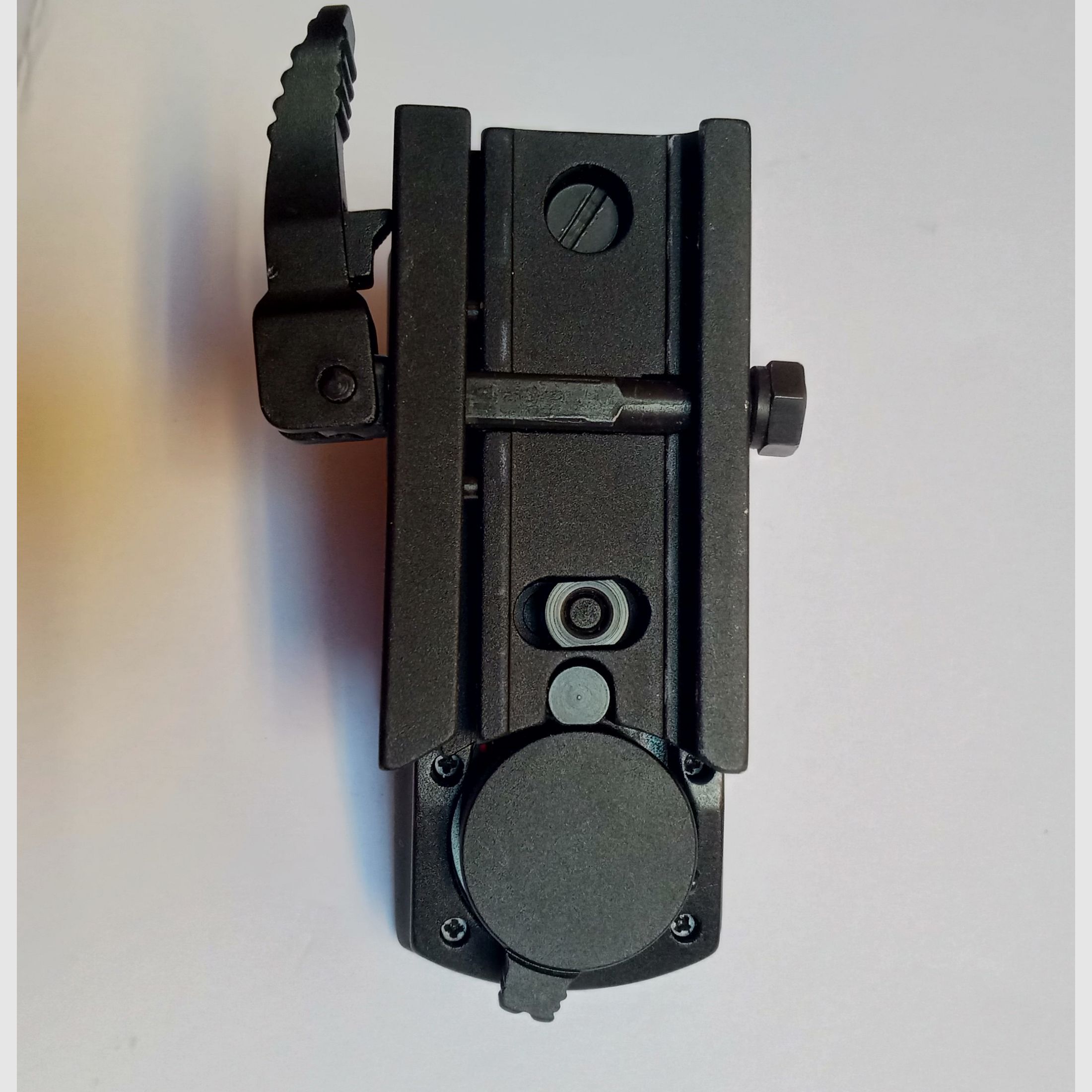Red Dot Visier von Vector Optics für Picatinny Schiene 