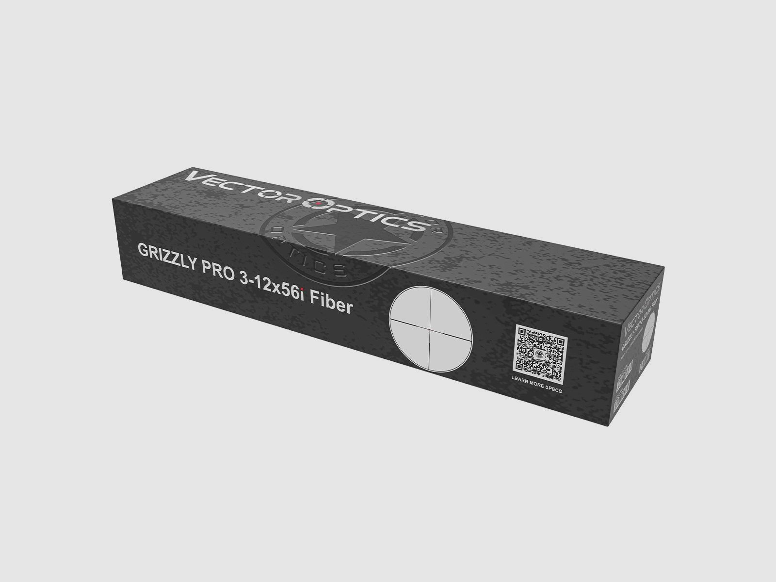 Vector Optics Grizzly Pro 3-12x56i Fiber riflescope, image 11 of 11