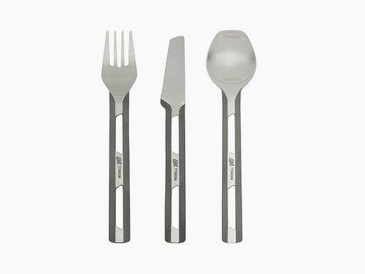Esbit Titan Cutlery Set, 3-piece