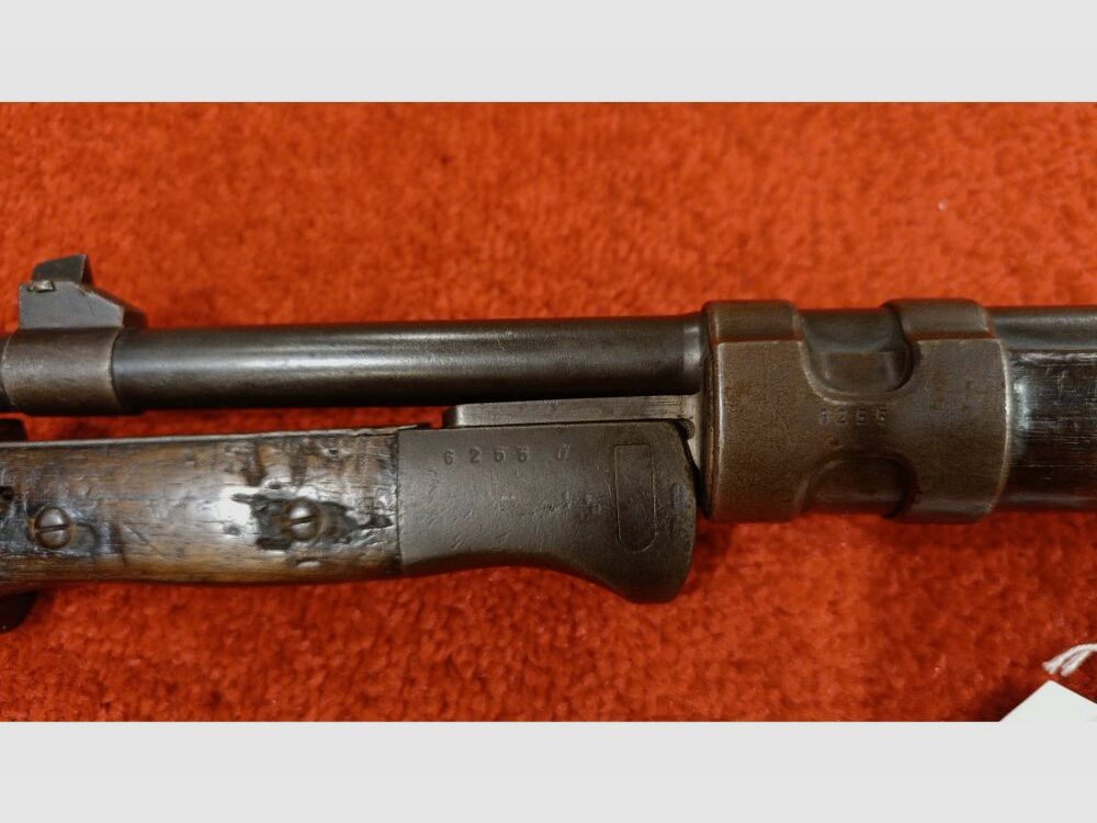 Mauser K 98 S/42 8x57JS