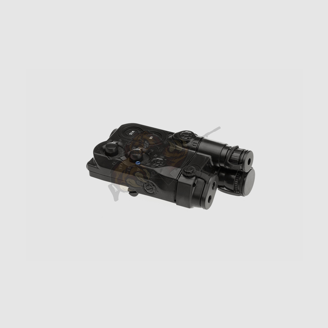 Airsoft Mock Modular PEQ-16 Battery Housing Box in Schwarz | FMA