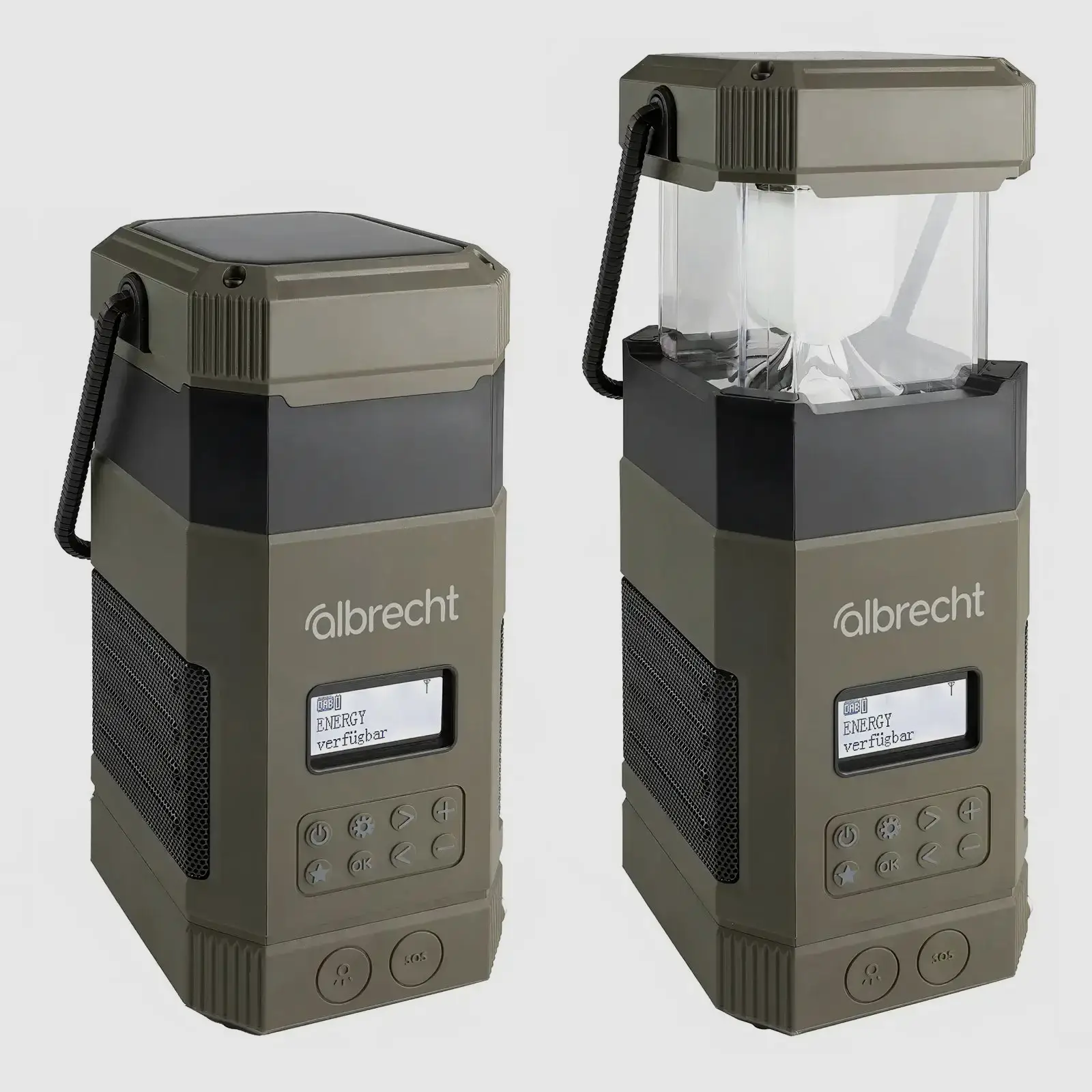 Midland Midland Outdoor-Radio DR 114