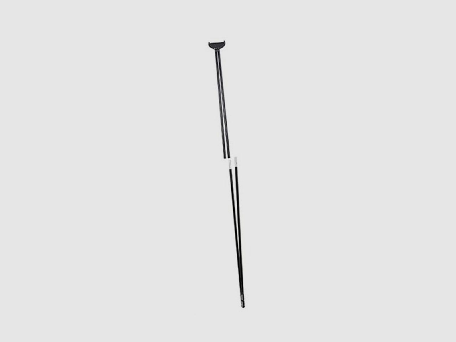 4 STABILE STICKS – BUSH ESSENTIAL BIPOD AUS ALUMINIUM H165cm / 837gr, Bild 4 von 4