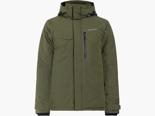 DIDRIKSON Stefan Jacke Deep Green