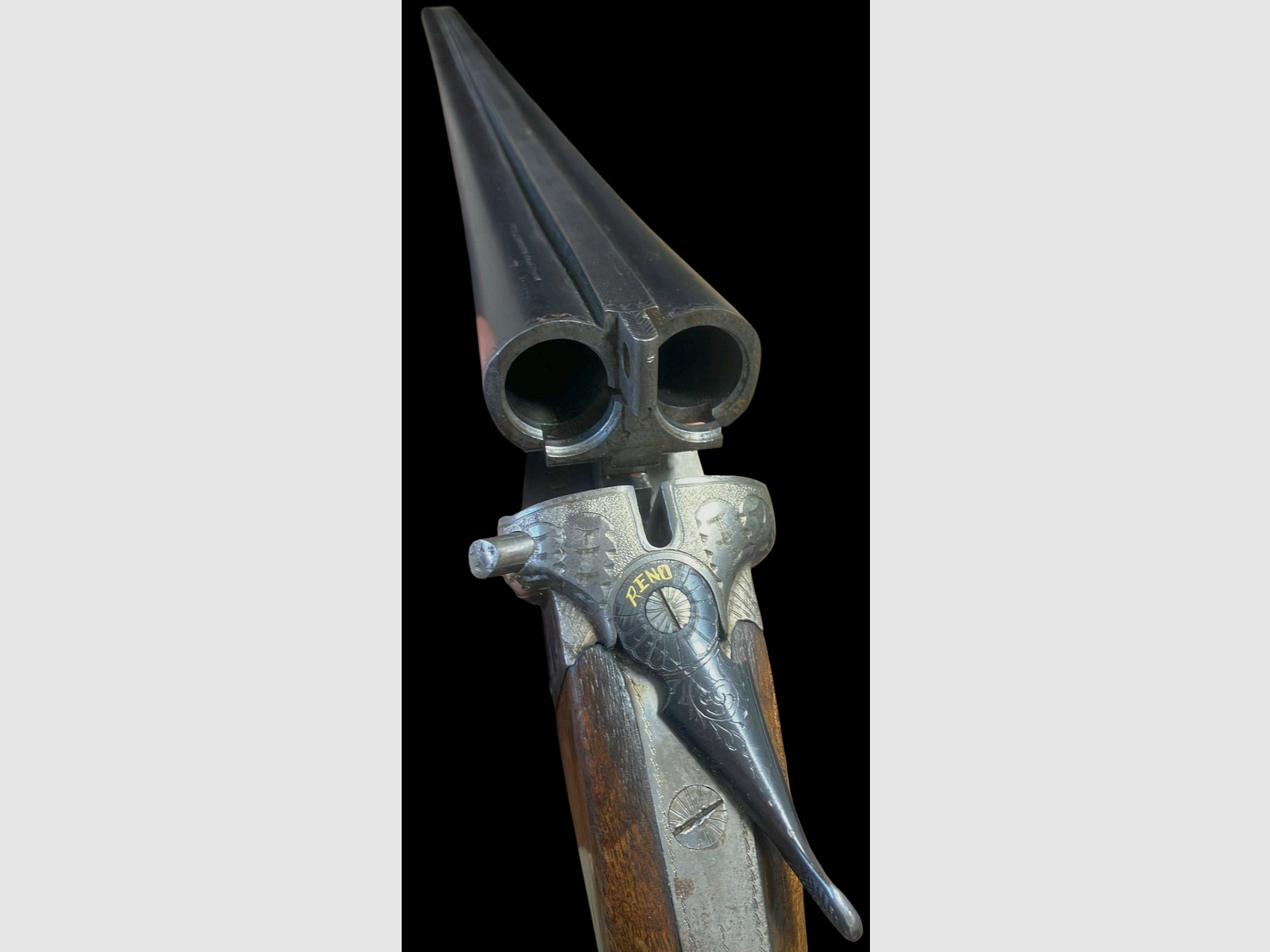 Casa J. Uriguen Reno – Kal. 16/70 | Doppelflinte | differenzbesteuert