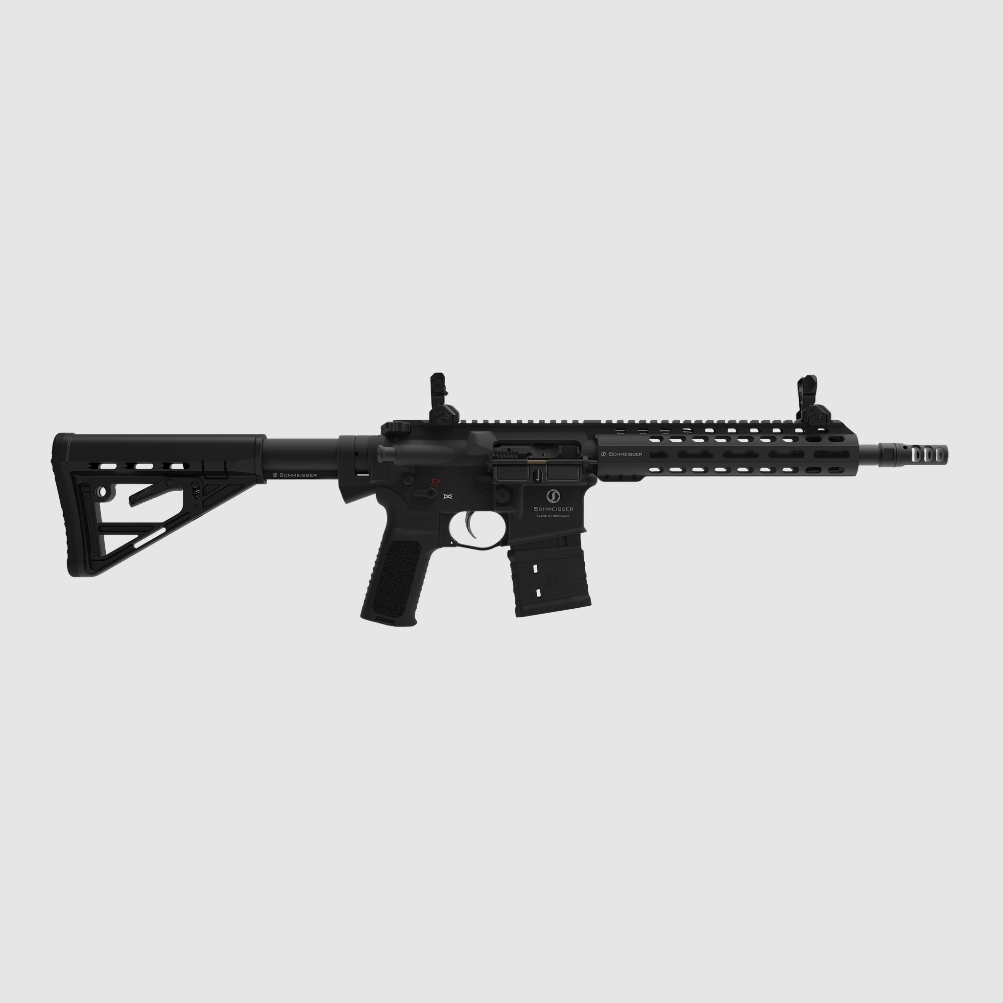 SCHMEISSER AR15 Dynamic – .223 Rem. / 10.5" | 267mm