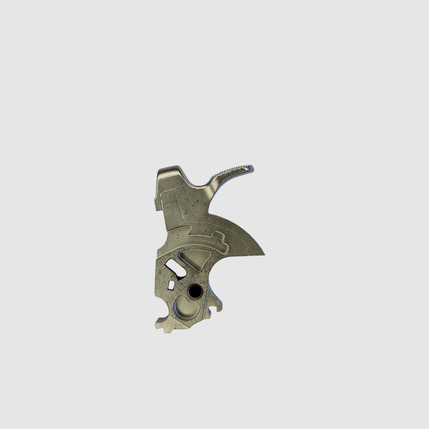 Smith & Wesson Hammer New Style Key Lock frame N .400 Target Chrome 296640000, image 2 of 2
