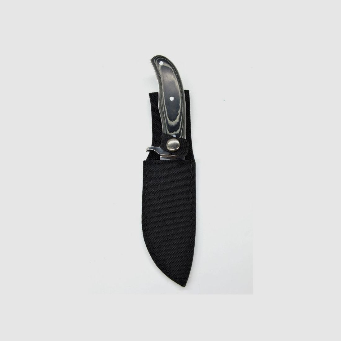 Cuchillo WALD & FORST ELAND MICRA negro, imagen 3 de 3