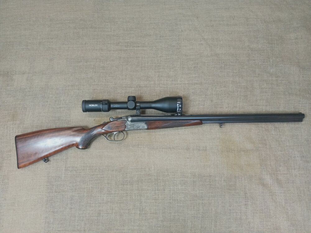 Simson Suhl Model 30 Luxury