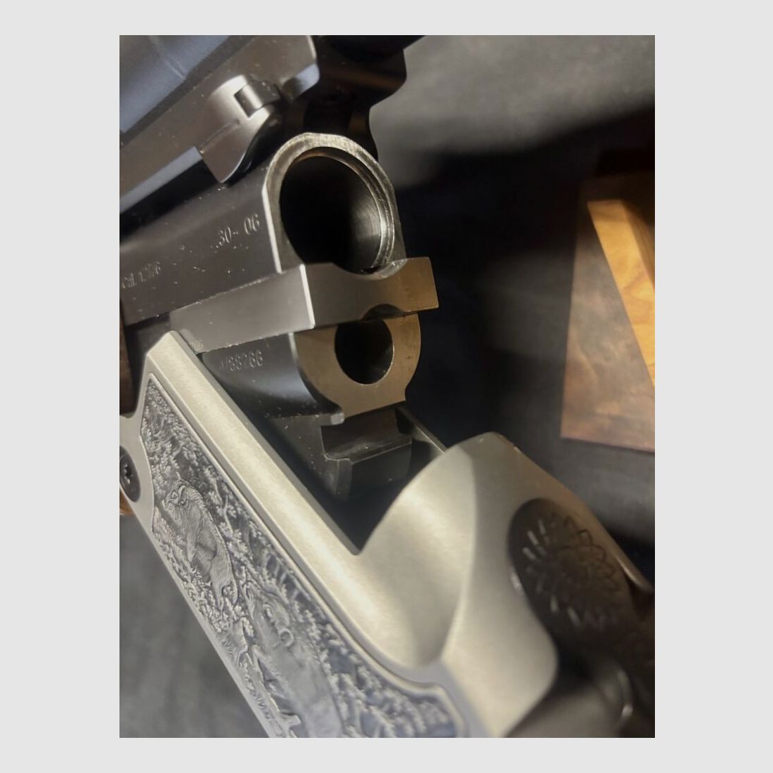 Blaser 95 12/76;.30-06Spring