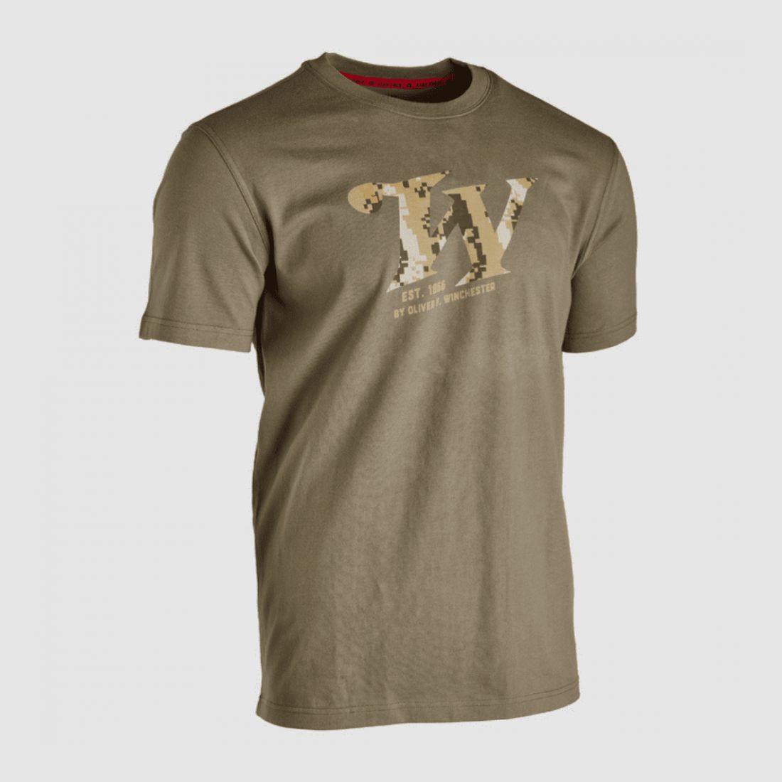 T-SHIRT WINCHESTER SPRINGER KHAKI