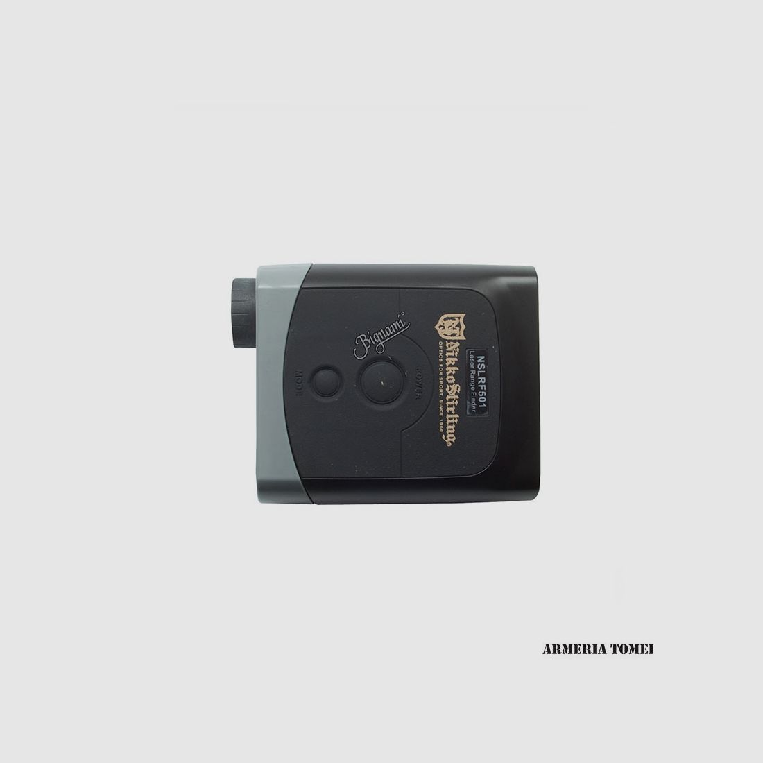 NIKKO STIRLING – LRF-501 LASER RANGEFINDER 5-440YD -800MT (NSLRF501), image 3 of 3
