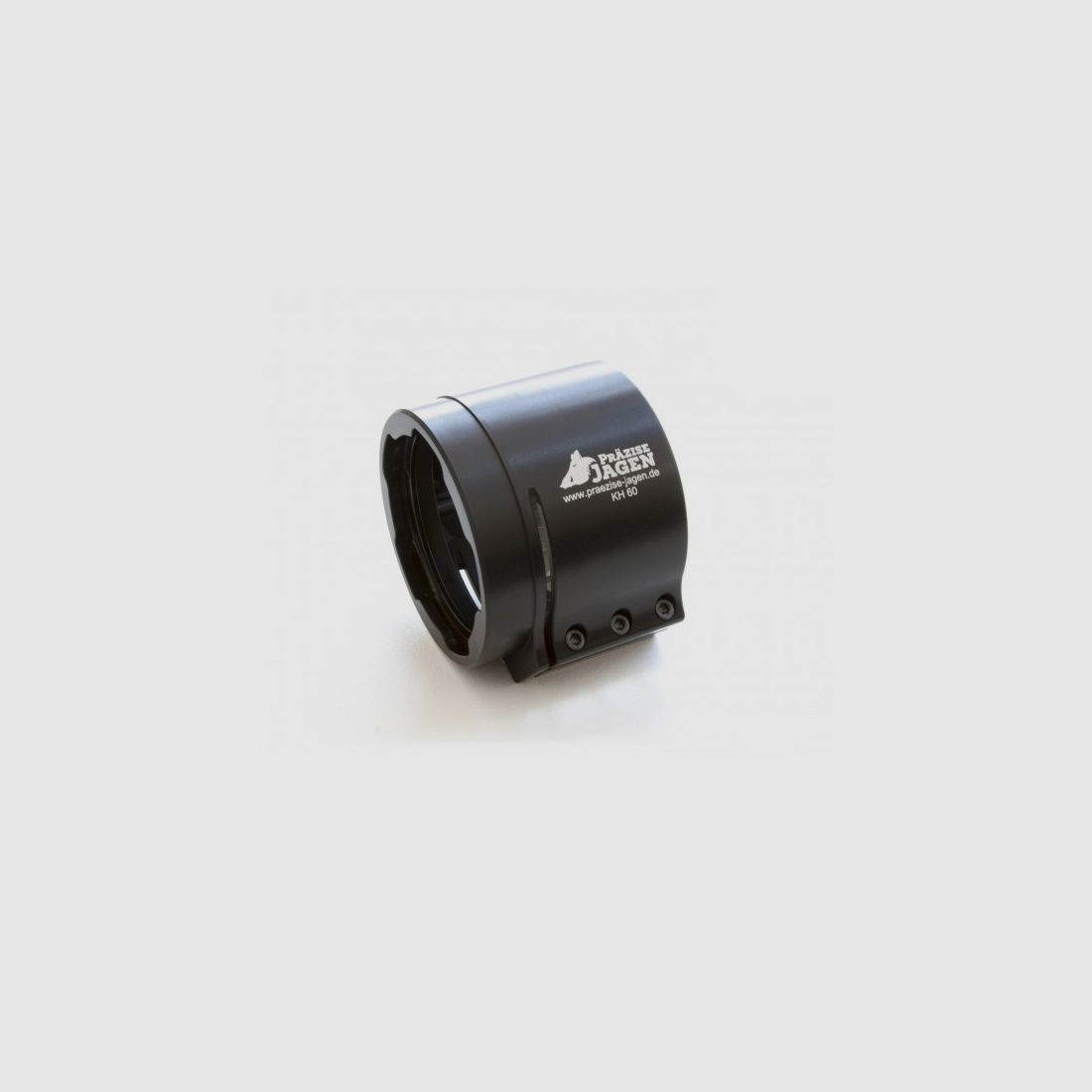 PRECISE HUNTING Telefix clamp sleeve – Clamp sleeve size: 60 mm