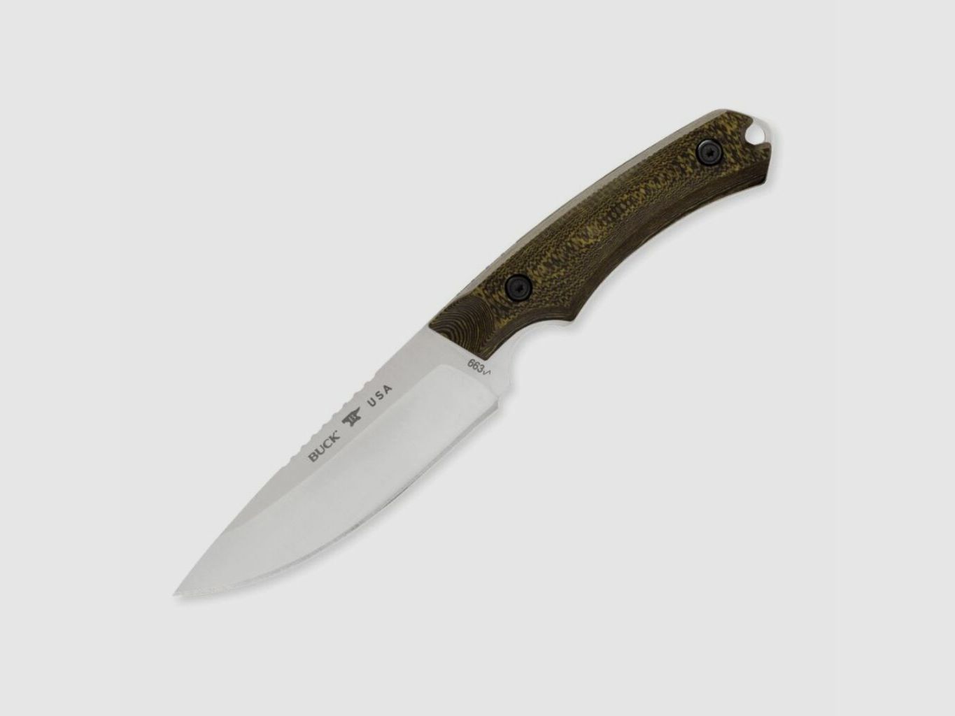 Nóż Buck 663 Alpha Guide Pro Richlite