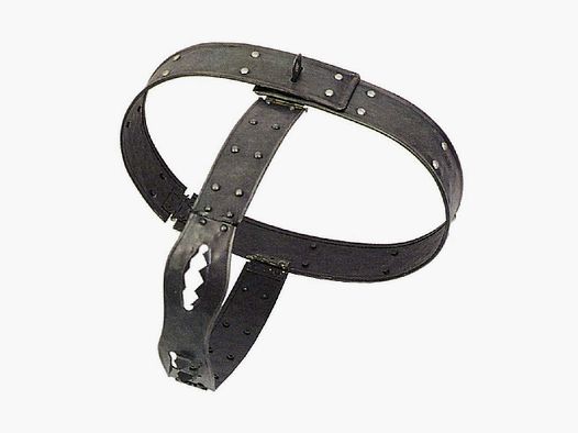 Medieval chastity belt for her