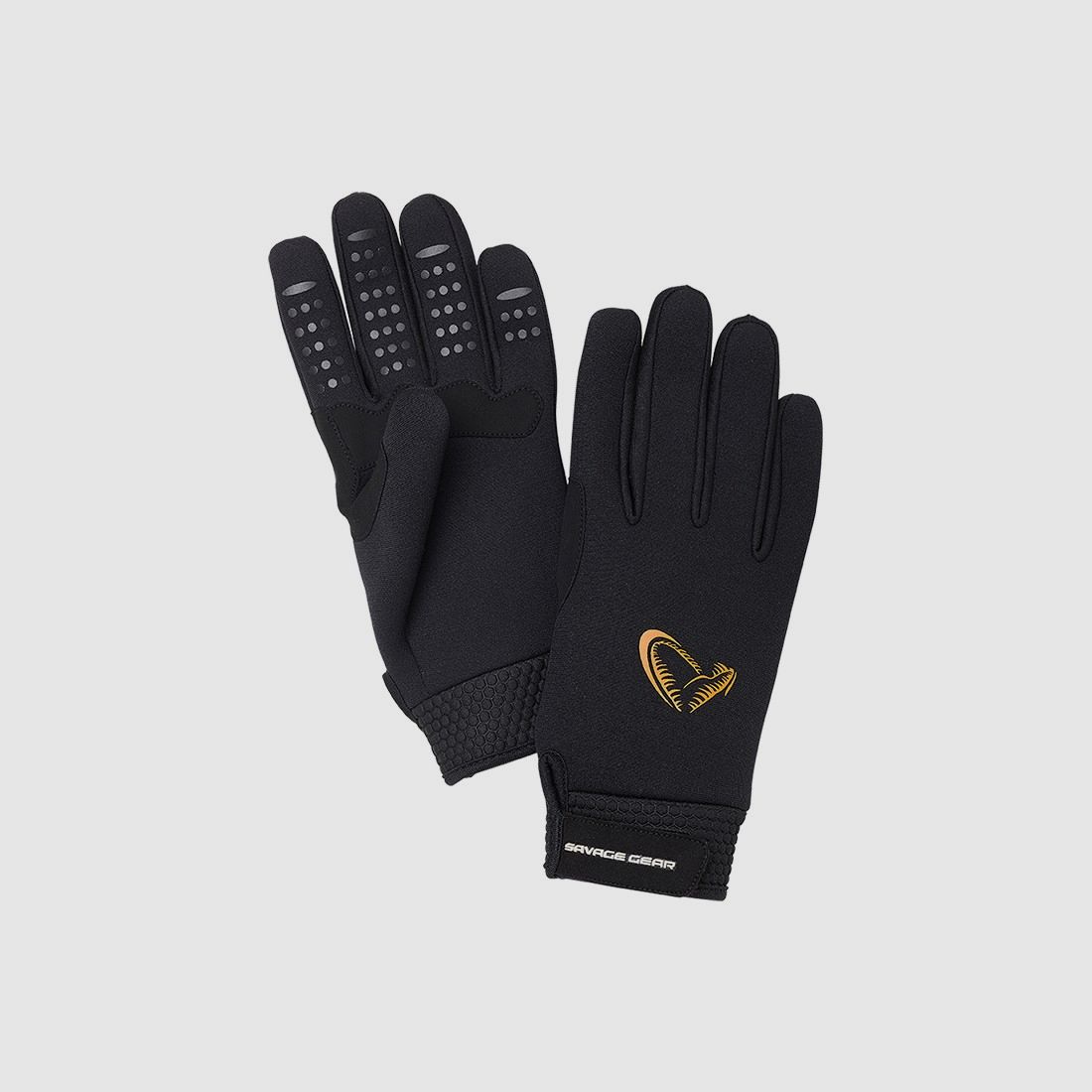 SAVAGE GEAR NEOPREN STRETCH HANDSCHUH