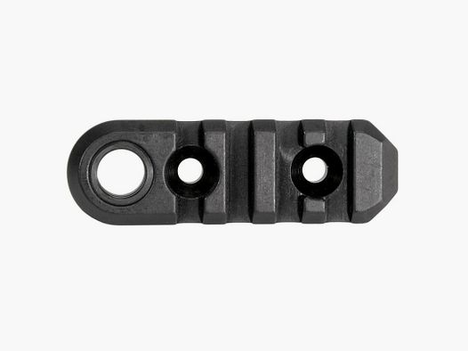 CADEX DEFENCE Monopod Rail with Integrated Flush Cup for QD Swivel