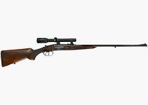Bernardelli Gebrauchtwaffe Bernadelli 9,3x74R Doppelbüchse