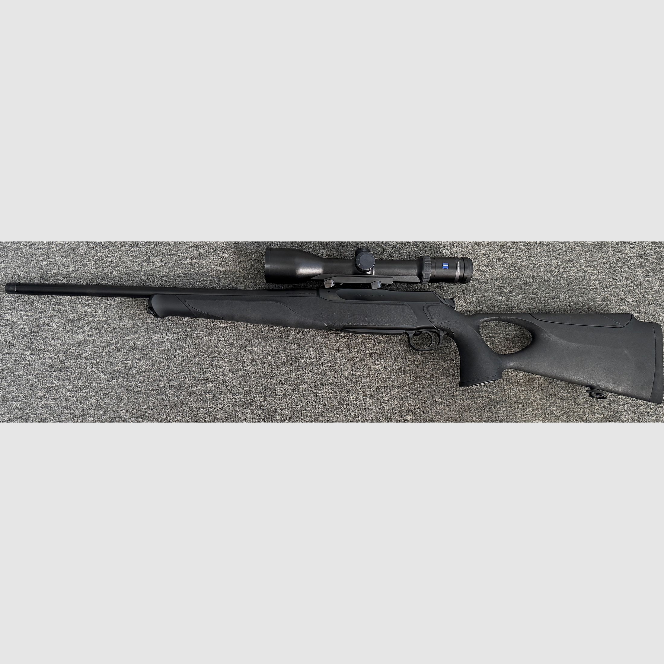 Sauer 505 Outback Synchro XT .308 mit Zeiss Victory HT 2,5-10x50, M15x1