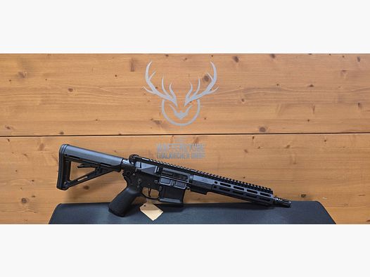 San Tan Tactical SST-AR15 Match M-Lok 10,5 schwarz .223 Rem