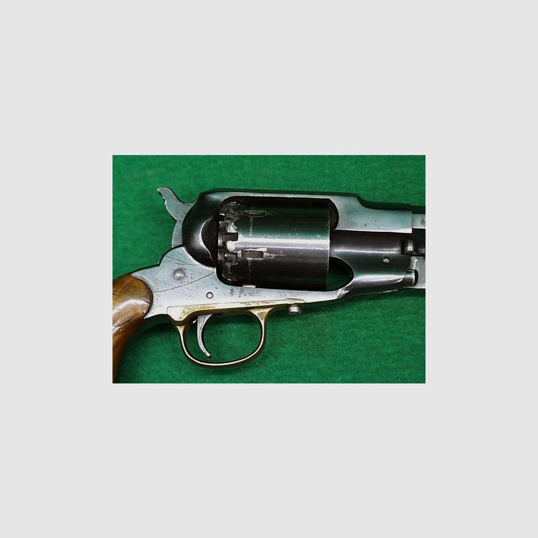 FAP Revolver Remington 1858 Leger